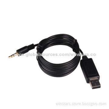 USB2.0 Audio Capture Card with Portable Design